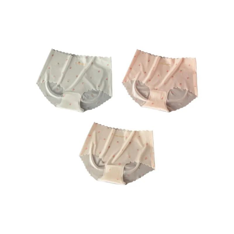 PLANDOO Underpants Women's 3 Pack-7