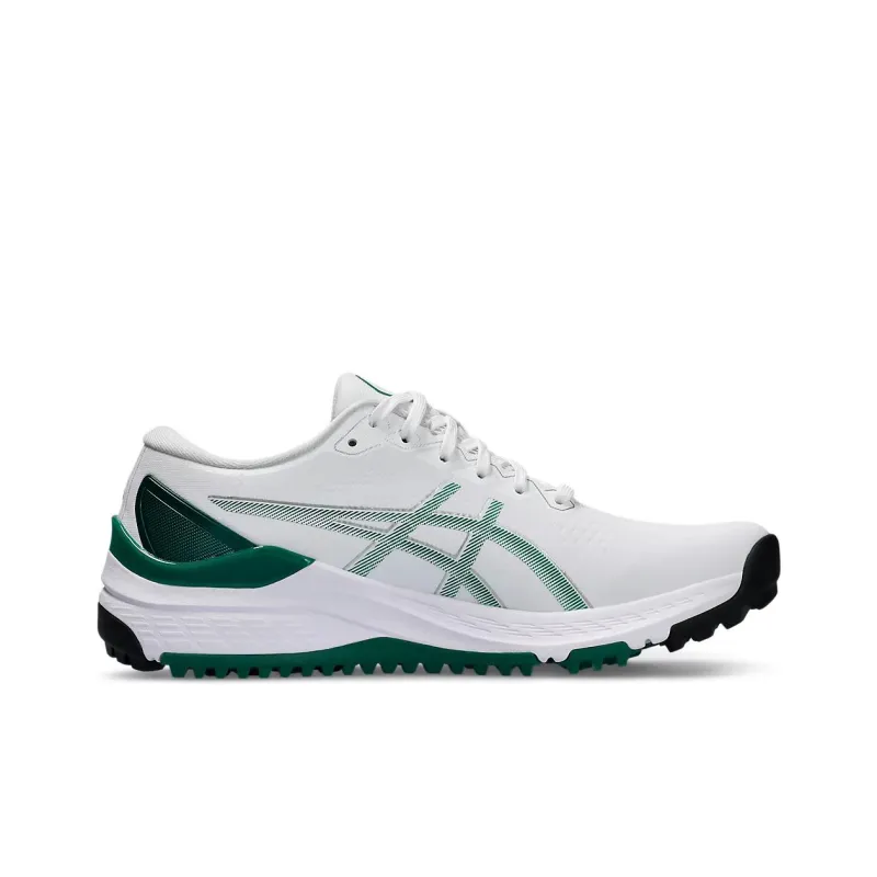 Asics Gel Kayano Ace 2 White Forest Green-1