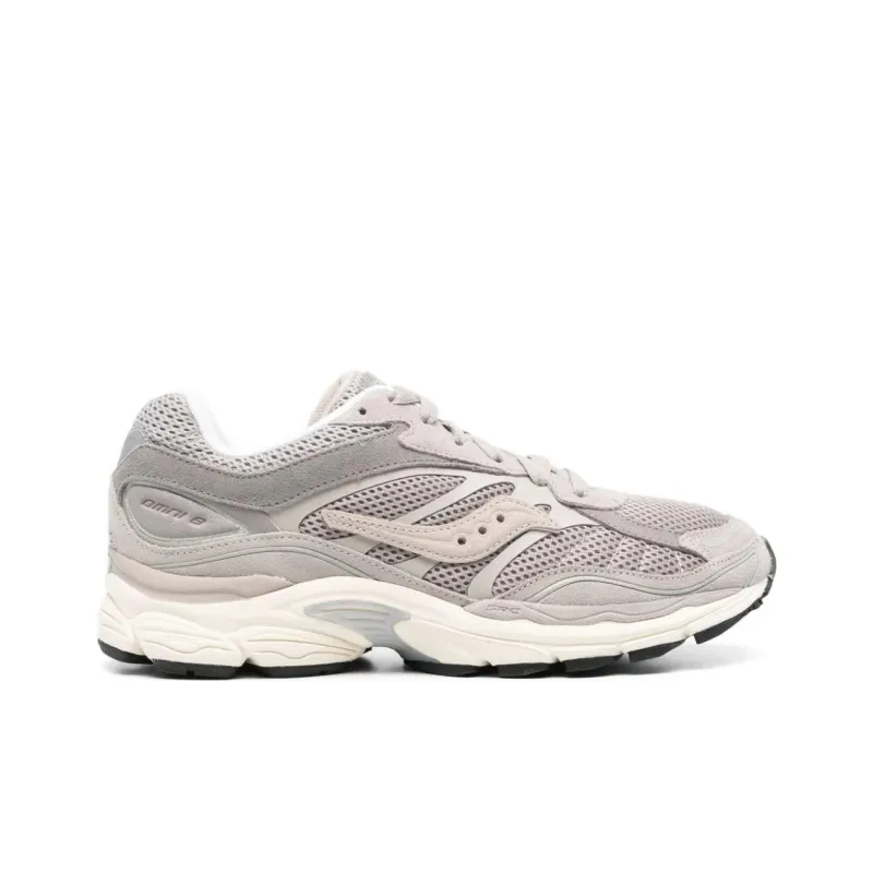 Saucony Progrid Omni 9 Mesh Sneakers-1