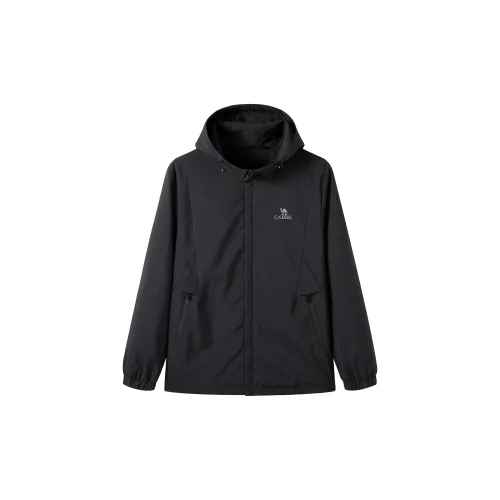 CAMEL Jackets Men Black