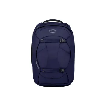 OSPREY Nylon Mountaineering Bag Backpack Women's Purple