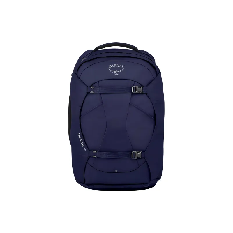 OSPREY Nylon Mountaineering Bag Backpack Women's Purple-0
