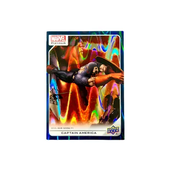 UPPER D.E.C.K IP/Anime Cards