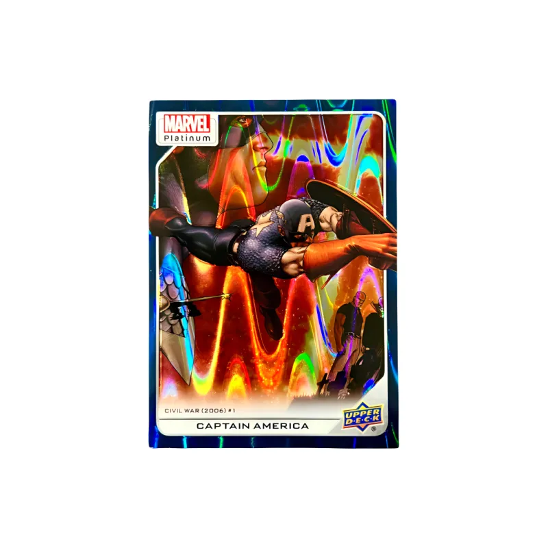 UPPER D.E.C.K IP/Anime Cards-0