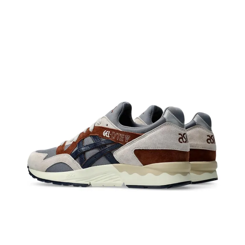 Asics Gel Lyte V Metropolis Midnight-3