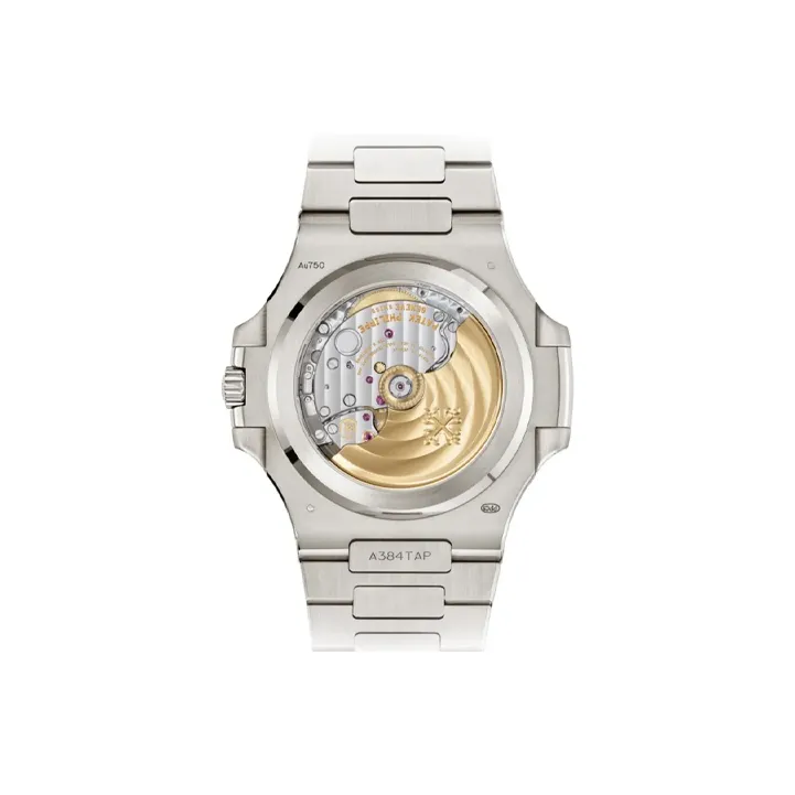 PATEK PHILIPPE Pre owned Nautilus 40mm-3