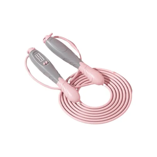 Ovanda Sports & Fitness Smart Counting Jump Ropes Adults Handle ABS Plastic, Rope PVC+Steel Wire 2.8m