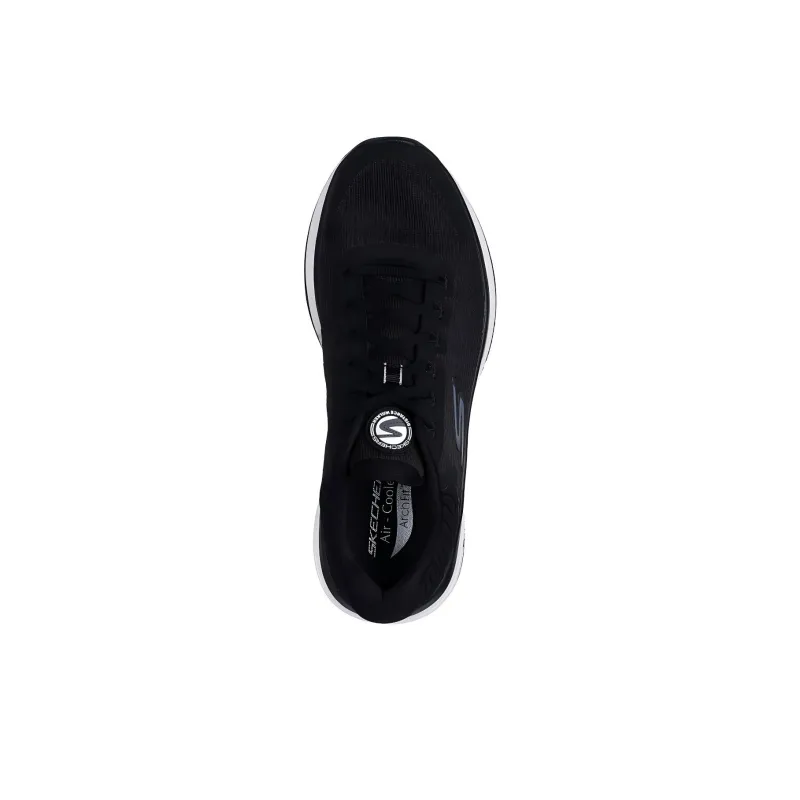 Skechers Go Walk Distance Walker 'Black'-3