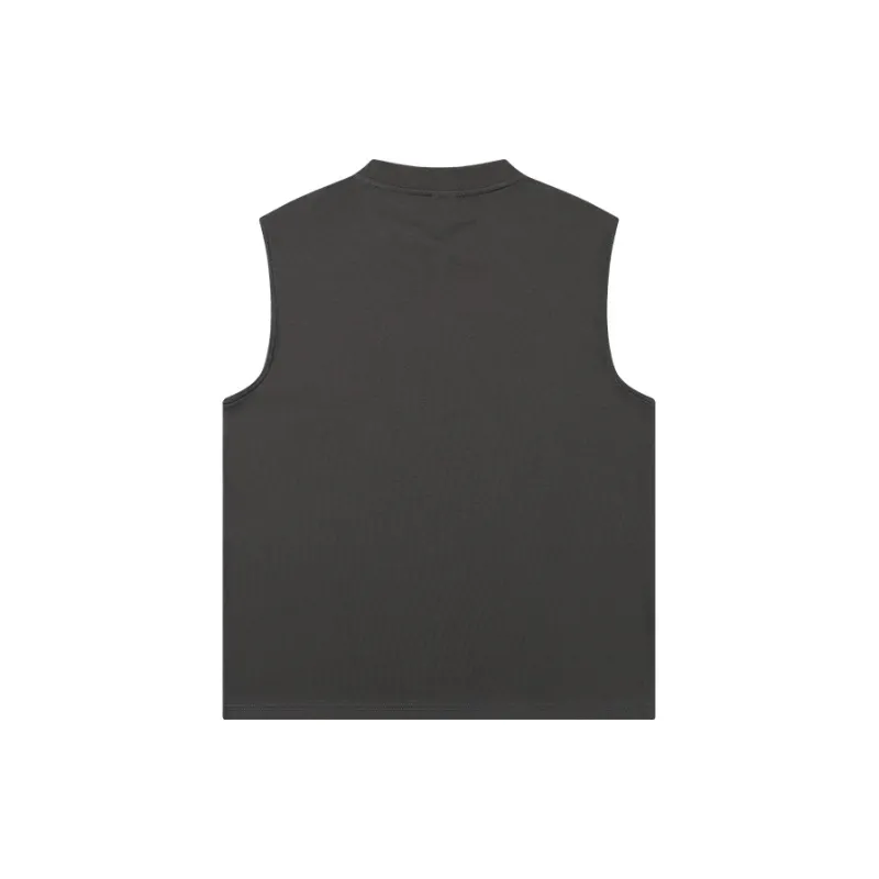 JUNGLE TIGER Tank Tops Unisex-4