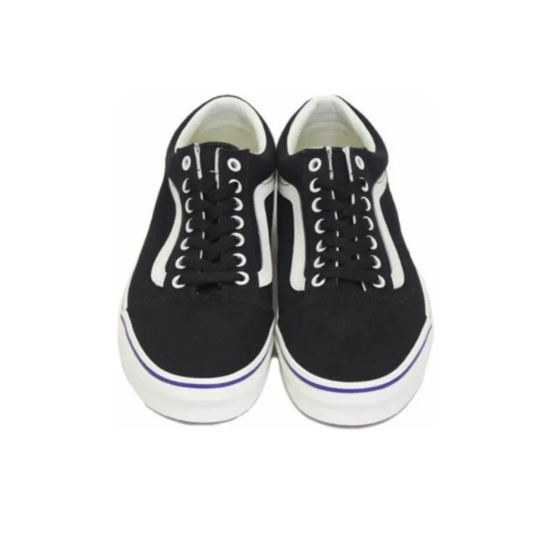 Vans Retro Cali Old Skool 'Black Grey White'-3