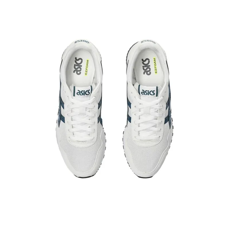 Asics Tiger Runner Ii White Vintage Indigo-4