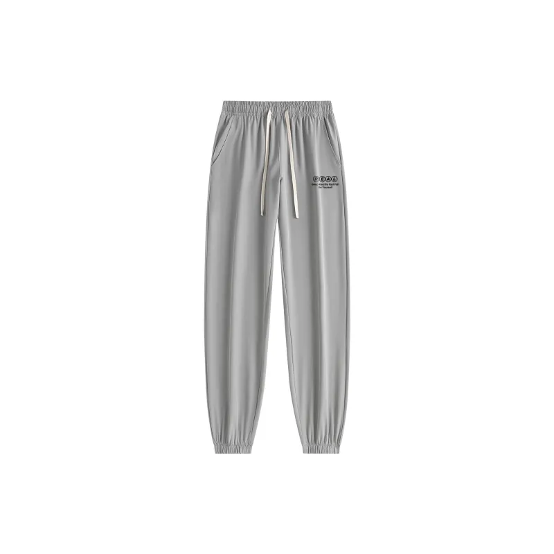 FASTFISH Casual Pants Unisex-4