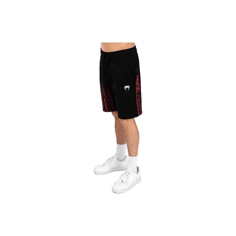 VENUM x UFC Casual Shorts Men's Black/Red-2