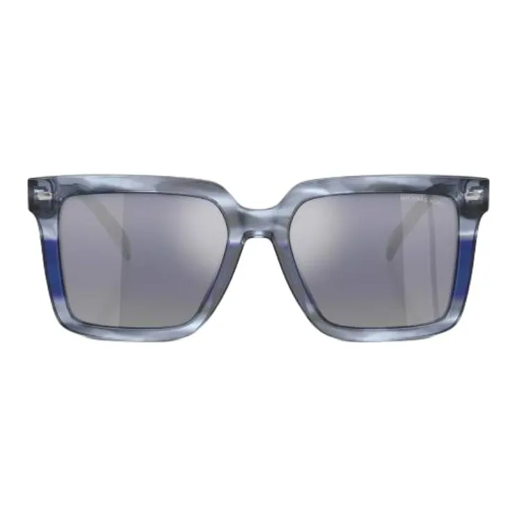 MICHAEL KORS Abruzzo Square Frame Sunglasses-1