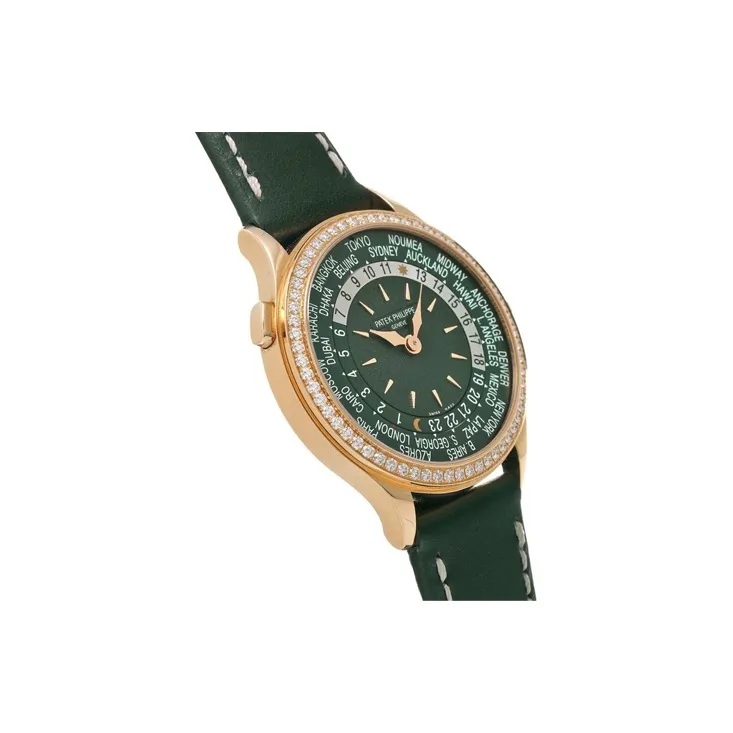 PATEK PHILIPPE Women's Complex Function Chronograph Series Watch-3