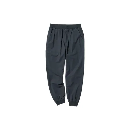 UNIQLO Casual Pants Men Dark Gray