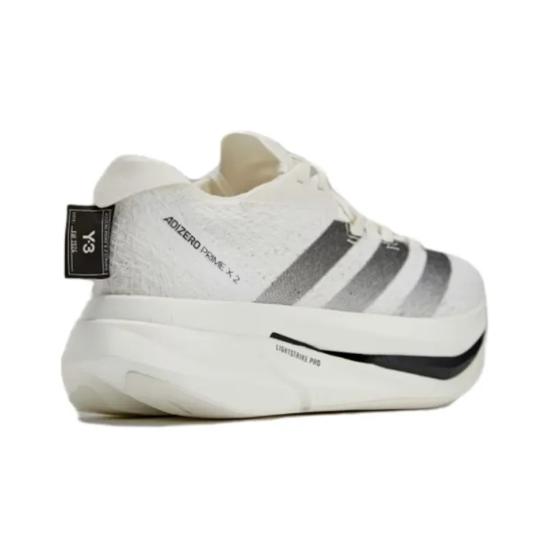 Adidas Y 3 Prime 2 Strung Off White Core Black-3