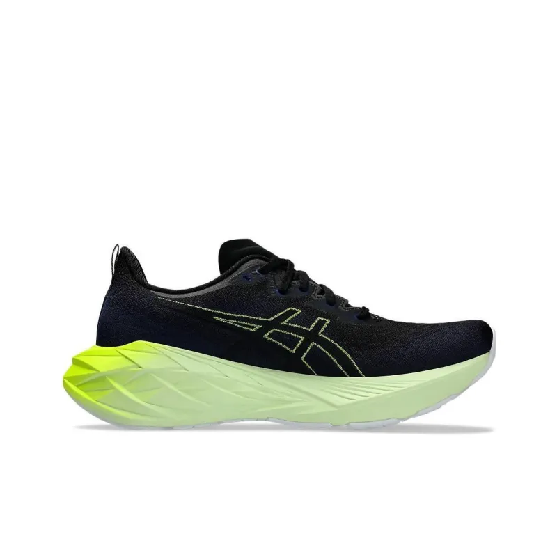 Asics Novablast 4 'Black Blue Expanse'-1