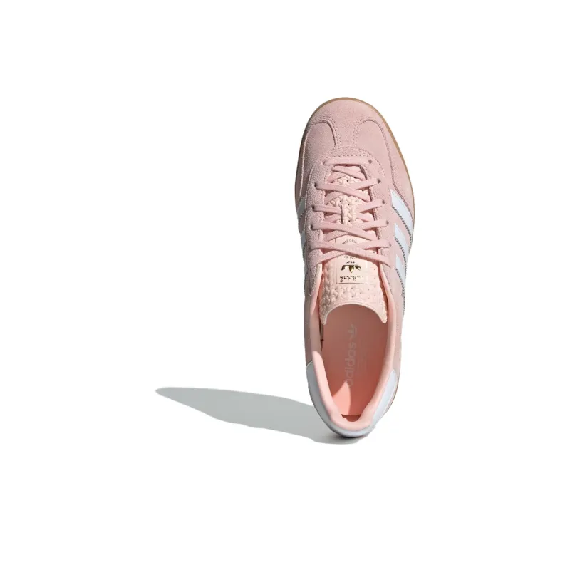 Adidas Gazelle Indoor Sandy Pink Women's-4