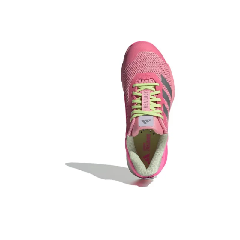 Adidas Dropset 3 Semi Pink Spark Iron Metallic Silver Dawn Women's-2