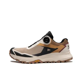 KAILAS Bracket Cang BOA Low-Top Running Trekking Shoes Breathable Version Men's Sandstone