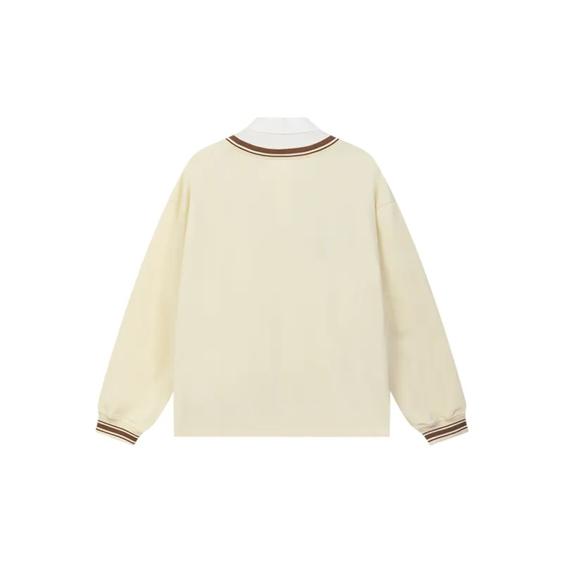 Bosieagender Sweatshirts Unisex-3