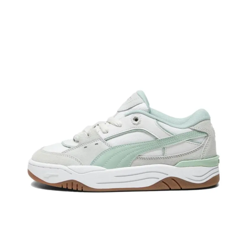 PUMA 180 Feather Grey Green Fog-0