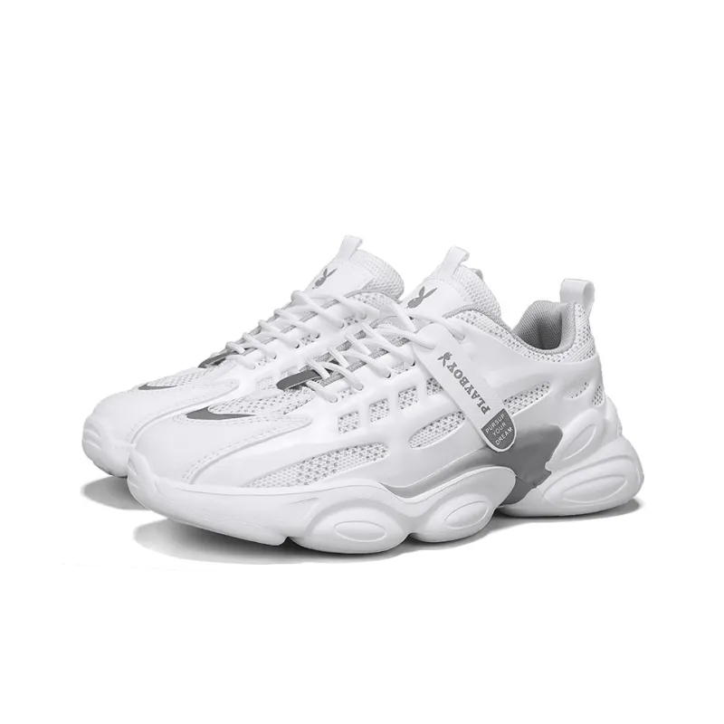 Playboy Low Top Running Shoes Men's-2