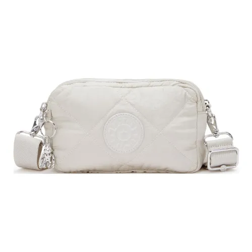 Kipling Crossbody Bag Beige