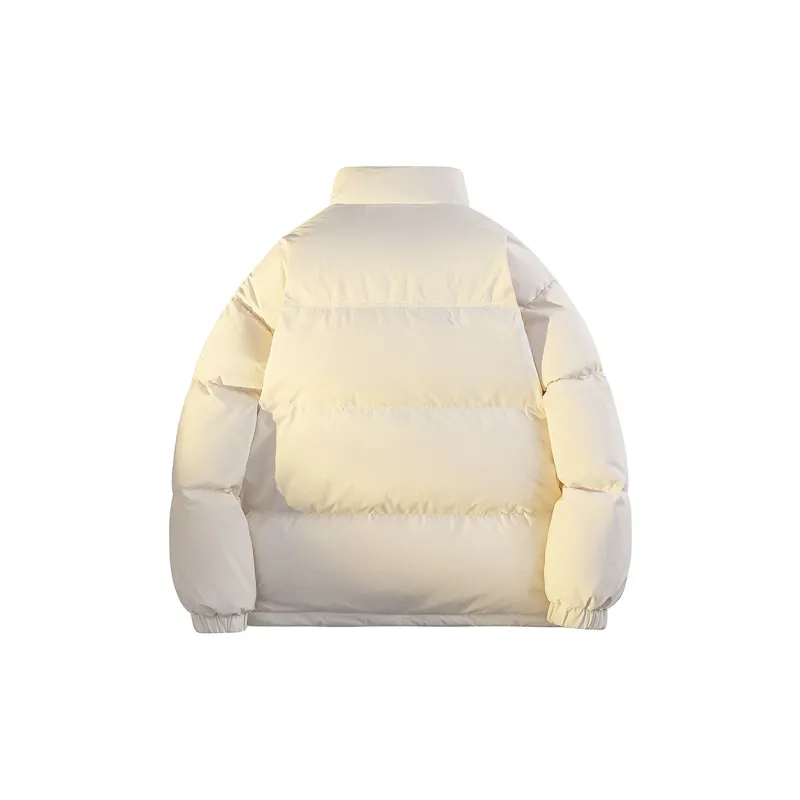 Mogao Long Over The Knee Down Jacket Unisex-9