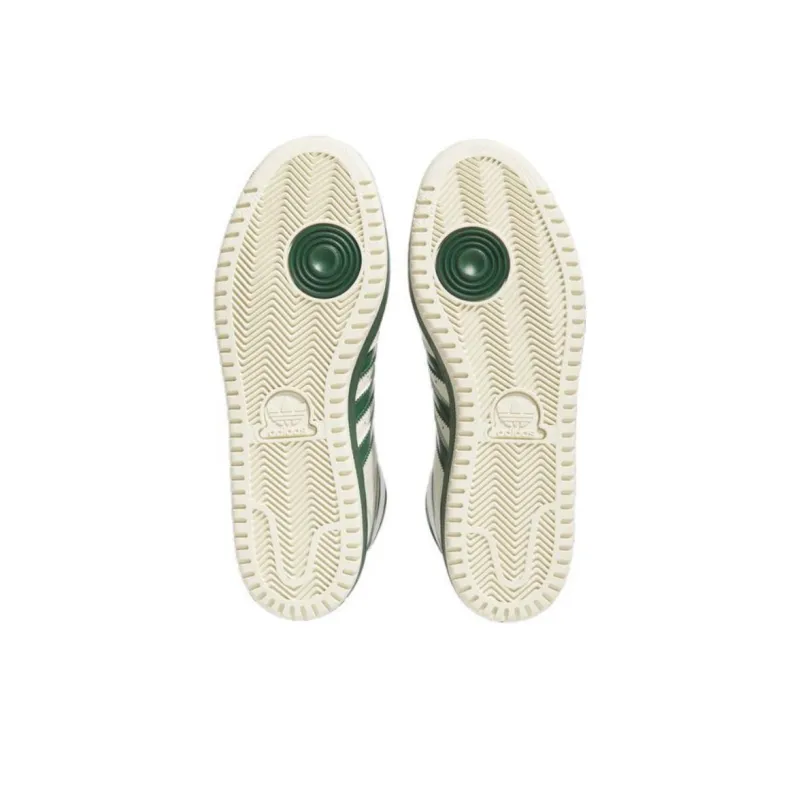 Top Ten Adidas Originals Rb 'Cream White Dark Green'-4