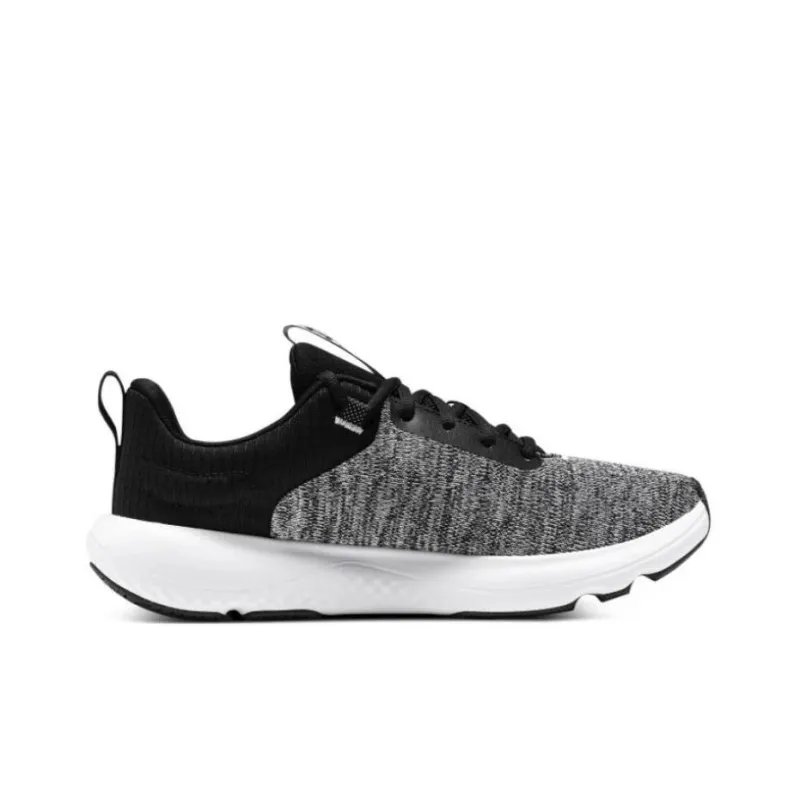 Under Armour Charged Revitalize 'Black Grey White' Women's-1