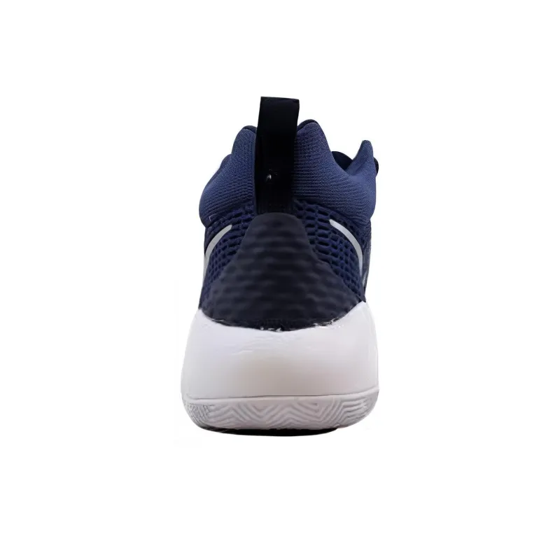 Nike Zoom Rev Tb Midnight Navy/Metallic Silver-5