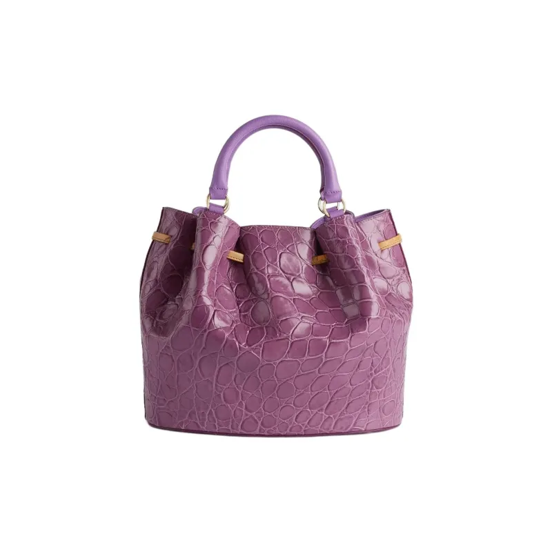 Alviero Martini Handbags Light Purple-1