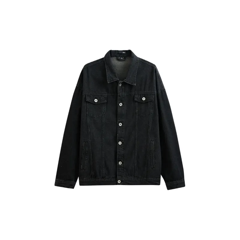 ASWZ Denim Jackets Unisex-1