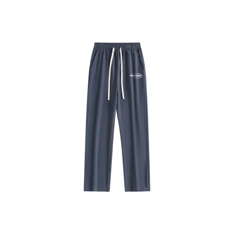 FASTFISH Casual Pants Unisex-7