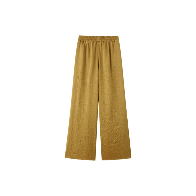 Luqingyi Casual Pants Women's-1