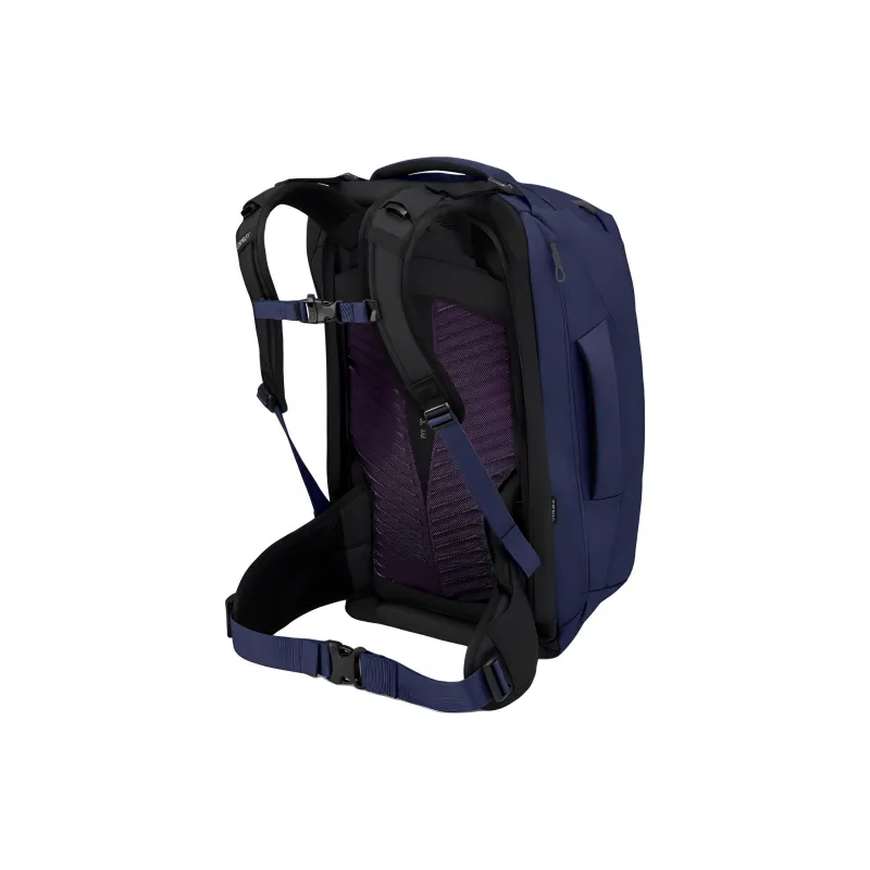 OSPREY Nylon Mountaineering Bag Backpack Women's Purple-2
