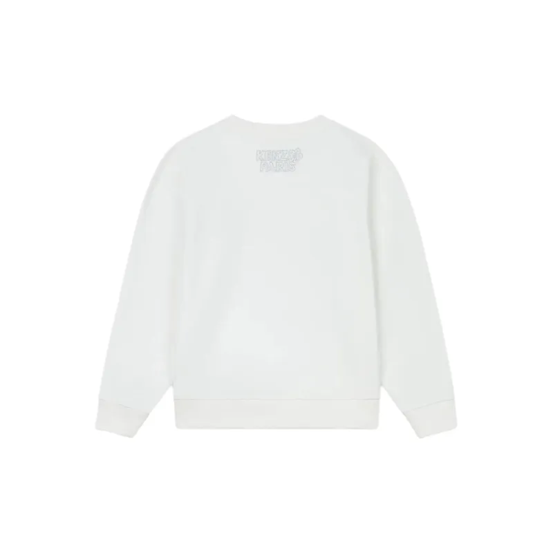KENZO Constellation Embroidered Sweatshirt-1