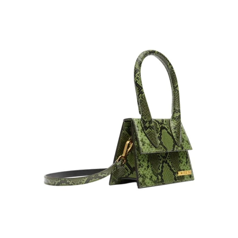 Jacquemus Le Chiquito Moyen Signature Handbag-1