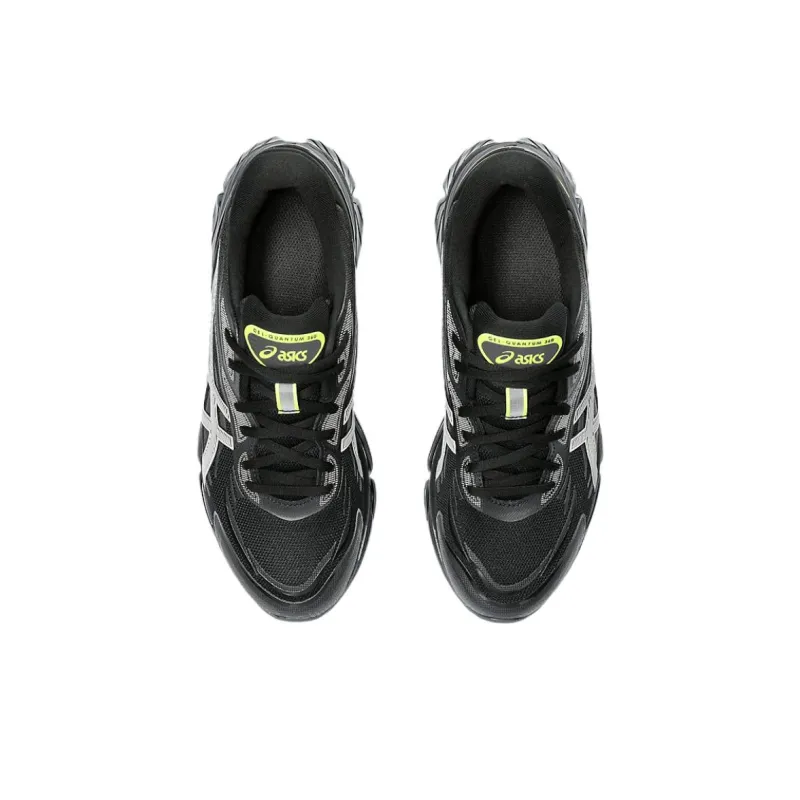 Asics Gel Quantum 360 Viii Black Silver Neon-3