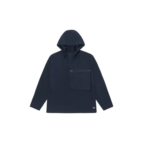 Dickies Jackets Men Dark Marine Blue