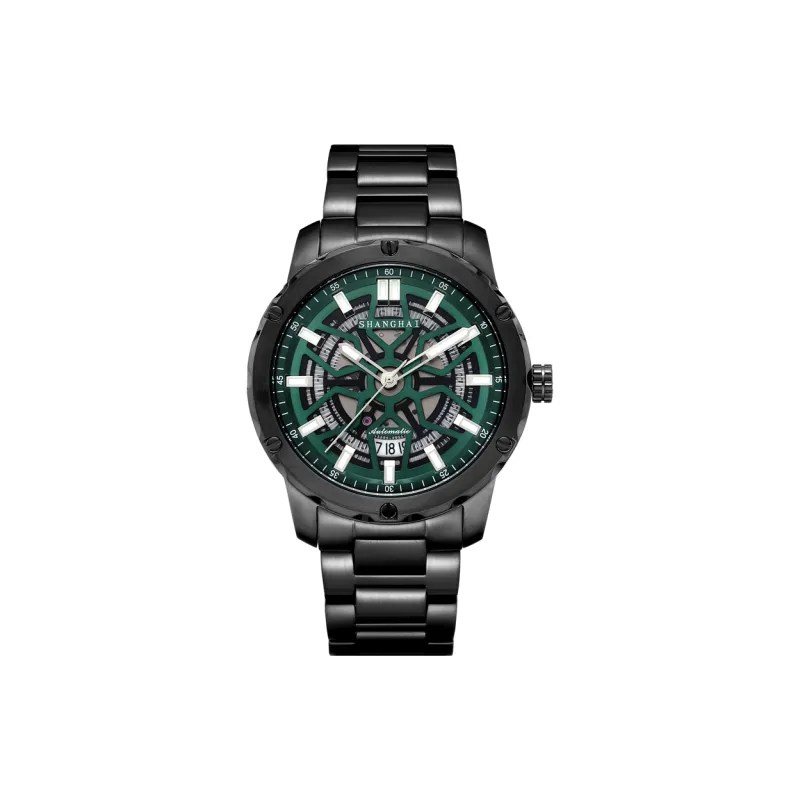SHANGHAI Men National Watch-0