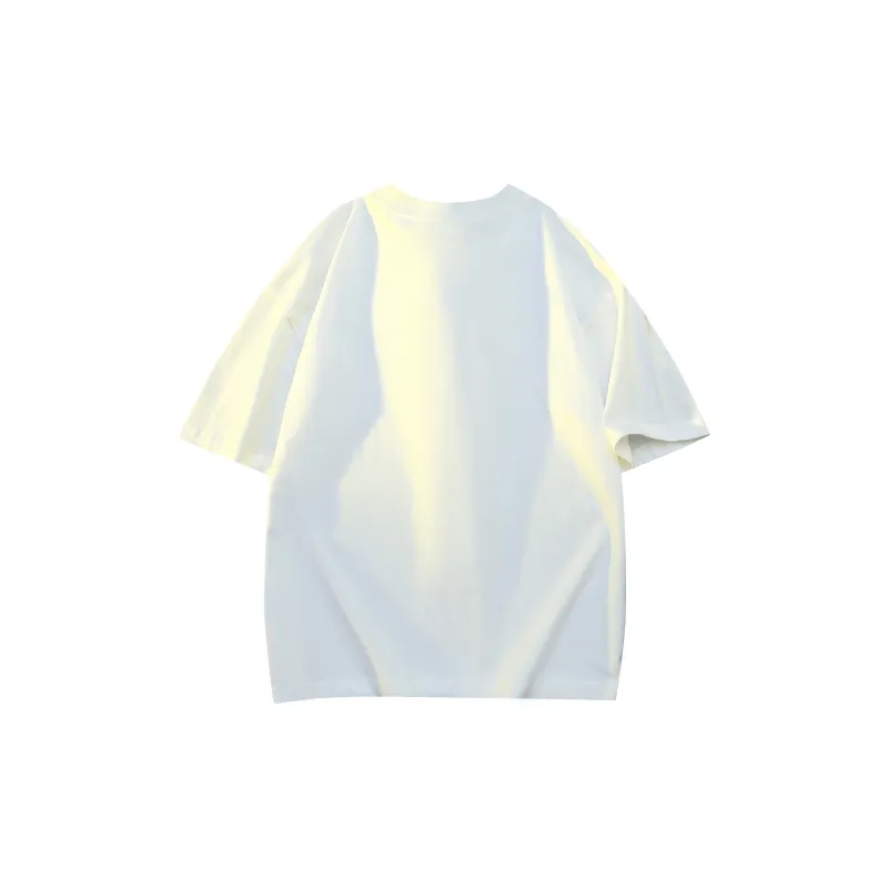 FONDLOOK T Shirts Unisex-3