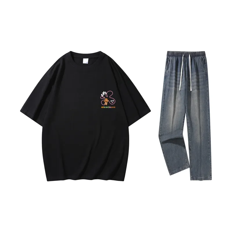 OXO OVERLOAD Casual Sportswear Unisex-8