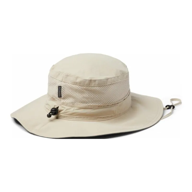 Columbia Nylon Bucket Hats Unisex Beige-1