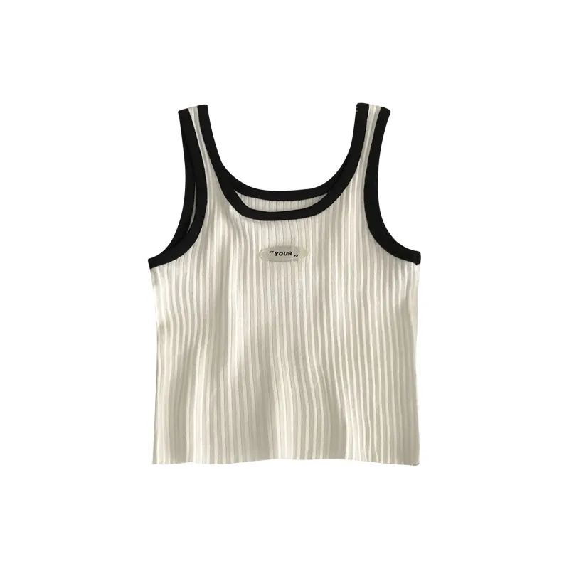 Flowers In Water Tank Top Women's-0