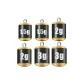 Detachable Self-Standing Running Lead[Assorted A Set 1.5-3 G]Total of 6 Pcs
