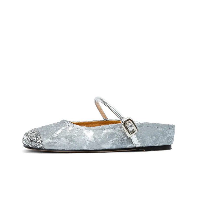 OMS Abrasion Resistant Wrap toe Slippers Women's-15