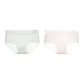 2 Pack[Lime+Peach Pink]